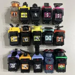 仮面ライダーフォーゼ21-24番スイッチセット - メルカリ