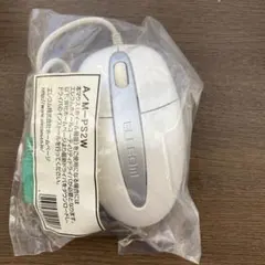 ELECOM マウス M-PS2W 本体のサムネイル