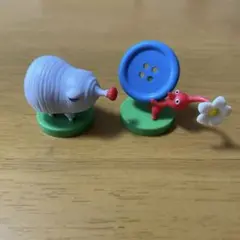 ピクミンチョコエッグ 赤ピクミン ブタドックリ