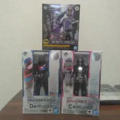 一番くじデフォルメクス昭和ライダー50th E賞 4種セット | Mercari