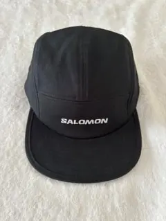Salomon ジェットキャップ　ブラックのサムネイル