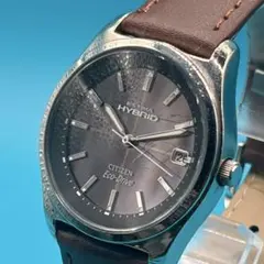 【エコドライブ】CITIZEN ESTIMA HYBRID コラボモデル メンズ