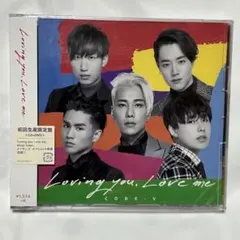 CODE-V/コードブイ/Winter Love 初回生産限定盤/CD DVD - メルカリ