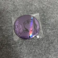フョードル 大博覧会 缶バッジ ホログラム