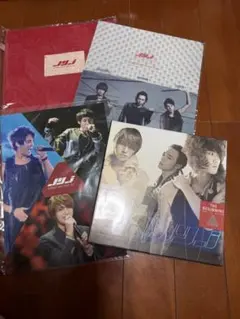 【500円】　JYJ 4点セット　CD