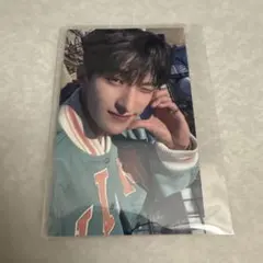 seventeen セブチ　ドギョム　愛知　会場トレカ