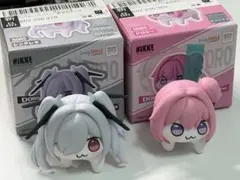 勝利の女神 NIKKE DORO フィギュアセット