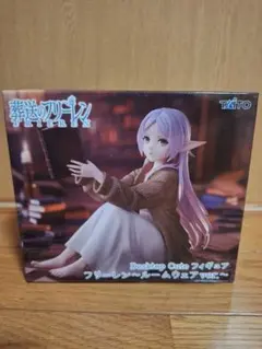 葬送のフリーレン Desktop Cute フィギュア ルームウェアver.