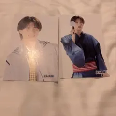 日プ新世界 石田亮太 RYOTA 生写真2枚セット - メルカリ