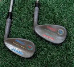Titleist VOKEY オイルカン RAW 52° 56° 2本セットのサムネイル