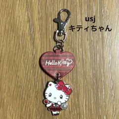 ハローキティ　キティちゃん　usj キーホルダーのサムネイル