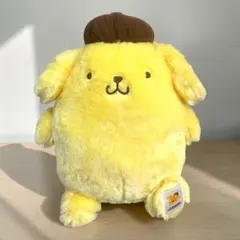 新品タグ付 ポムポムプリン 超超BIGぬいぐるみ 30thアニバーサリー 周年