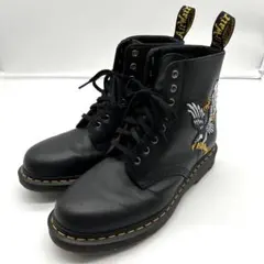 ドクターマーチン　スカル　ブーツ　レア　希少 激レア】Dr.Martens ドクターマーチン スカルブーツ