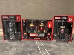 マーベルスタジオ フィギアセット