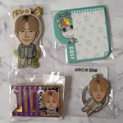 小林直己 ガチャセット