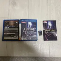 サイレントヒル SILENT HILL: PS Vita
