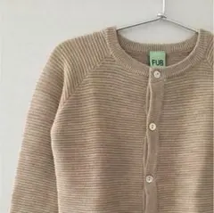 fk41) FUB カーディガン
