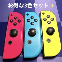Joy-Con Switch ジョイコン コントローラー 純正品 右側ジャンク品