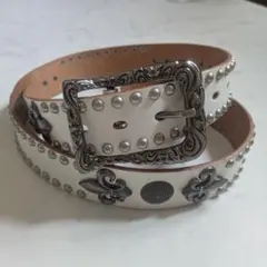00s tornado mart python studs leather - メルカリ