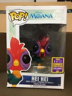 けんぞうか様専用　ディズニー モアナ ヘイヘイ HEI HEI SDCC限定