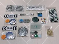 UNISON SQUARE GARDEN 缶バッジ ボールペン