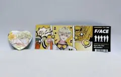 石橋ナツキ　トレーディングハート缶バッジ　20枚　⑧ 多聞くん今どっち 石橋ナツキ ハート缶バッジ 花とゆめ｜Yahoo!フリマ