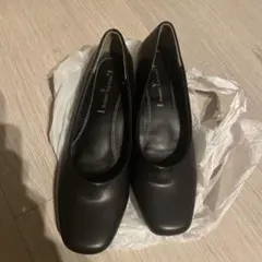 Romeo Valentino パンプス ブラック 24.0cmのサムネイル