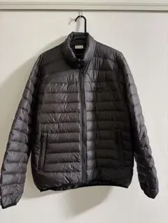 フォックスファイヤー　PFユニットダウンジャケット メンズ　ブラック　Lサイズ