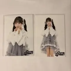 CUTIESTREET 川本笑瑠