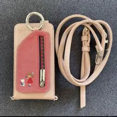 familiar✖️ajew ファミリア エジュー マルチケース ajew×familiar 初のコラボレーションが実現 機能派スマホケース 