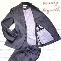 BEAUTY&YOUTHTORAY RILANCHAシャドーチェックセットアップ
