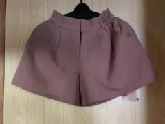 新品 マーキュリーデュオ ショートパンツ