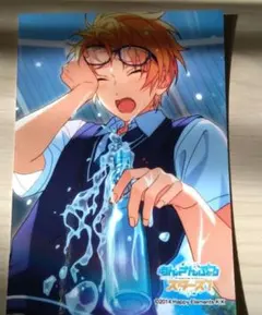 遊木真生ブロマイドあんさんぶるスターズ！！あんスタ「Trickstar」