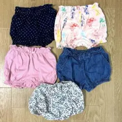baby GAP ベビーギャップ12-18months 80ショートパンツ