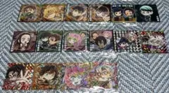 鬼滅の刃 ディフォルメシールウエハース 13　♯4