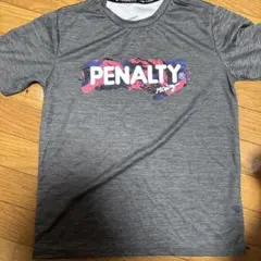 ペナルティ練習着
