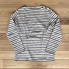 ORCIVAL バスクシャツ ボーダー size4