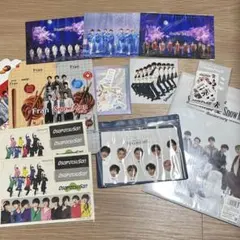 Snow Man 色々セット