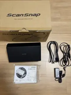 Fujitsu ScanSnap iX100 ドキュメントスキャナー 本体 - メルカリ