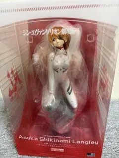 コトブキヤ　式波・アスカ・ラングレー フィギュア 新品未開封