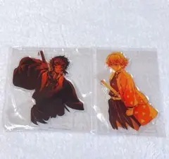 【我妻善逸/獪岳】鬼滅の刃 無限城編　キービジュアル ランダムアクリルスタンド