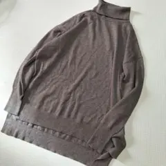 BEAUTY&YOUTH UNITED ARROWS　タートルネックセーター