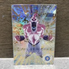 【未使用品】ドラゴンボールスーパーダイバーズ 魔人ブウ SDV6-066