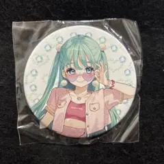 初音ミク　缶バッジ