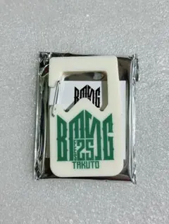 タクト MAZZEL BMSG FES25 アクリルカラビナ TAKUTO