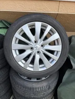 タイタンさま専用 165/55R14 パレットsw純正 - メルカリ
