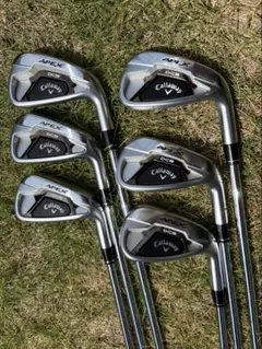 Callaway APEX DCB アイアン 6本セットのサムネイル