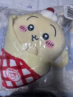 ちいかわクレープくじ　A賞　BIGクレープな抱っこぬいぐるみ　うさぎ