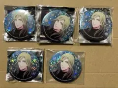 うたプリ　缶バッジ　カミュ