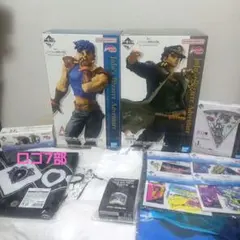 ジョジョの奇妙な冒険 一番くじ　A賞　C賞　H賞　JOJO×SHIBUYA